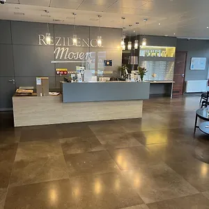 Apartment Moser Wellness, Karlovy Vary